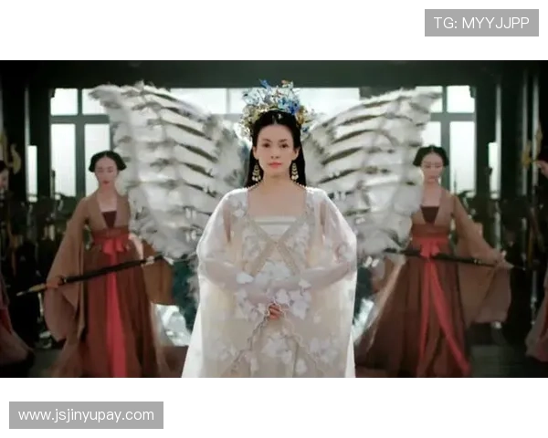 【电视剧《武则天》】风华绝代，千古一帝的传奇人生